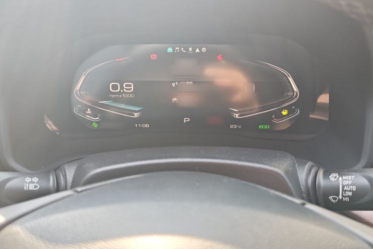 Used Wey VV5 2021 1.5T Two-Wheel Drive Smart Pioneer
