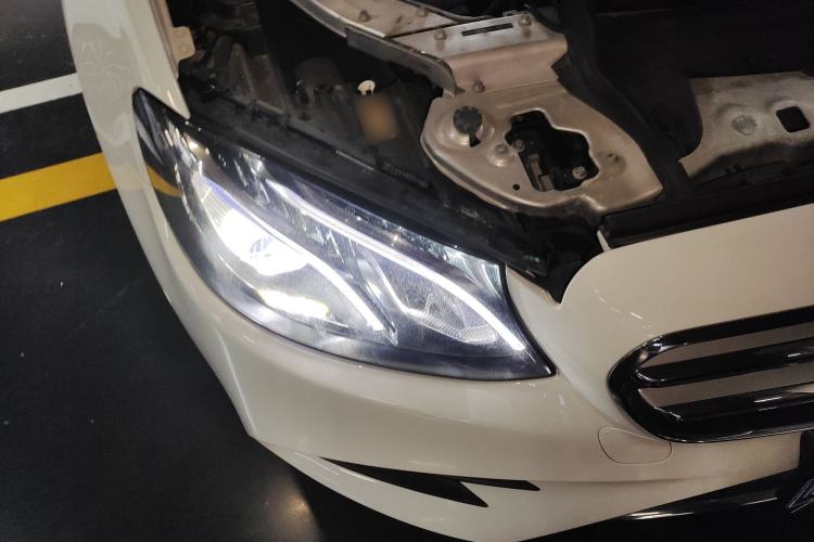 Used Mercedes-Benz E-Class 2016 E 200 L Sport Edition
