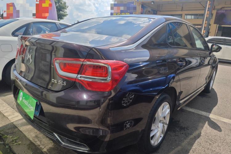 Used DS 5LS 2015 1.6T Comfort Edition THP160
