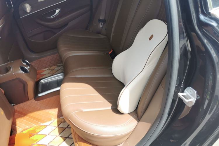 Used Mercedes-Benz E-Class 2018 E 300 L Luxury Model Left Rear Seat