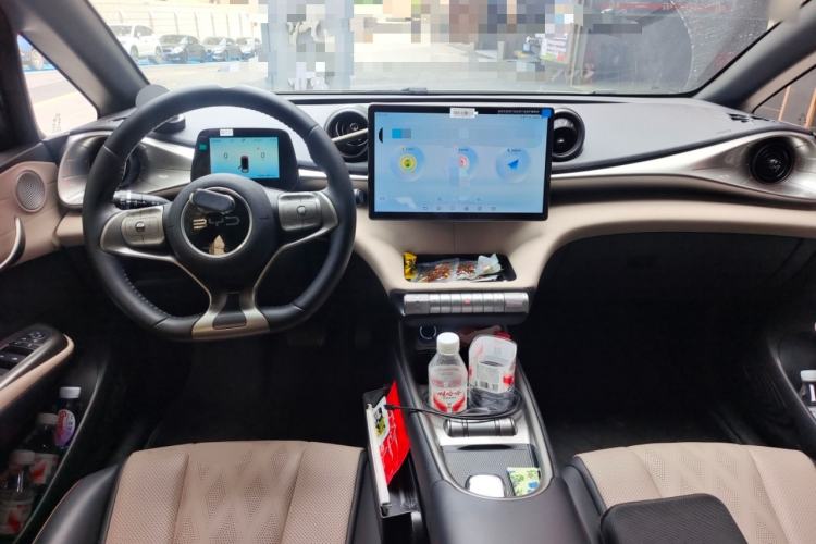 Used BYD Dolphin 2025 420km Free Edition
