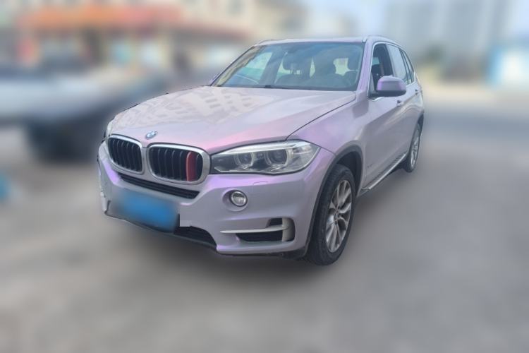 Used BMW X5 2014 xDrive35i Elegant Edition