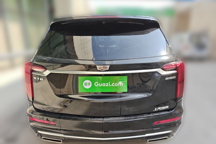 Used Cadillac XT6 2020 28T Six-Seater Fashion Edition
