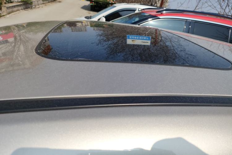 Used Geely Auto Emgrand GL 2018 1.8L Manual Elite Smart Connectivity Version Roof