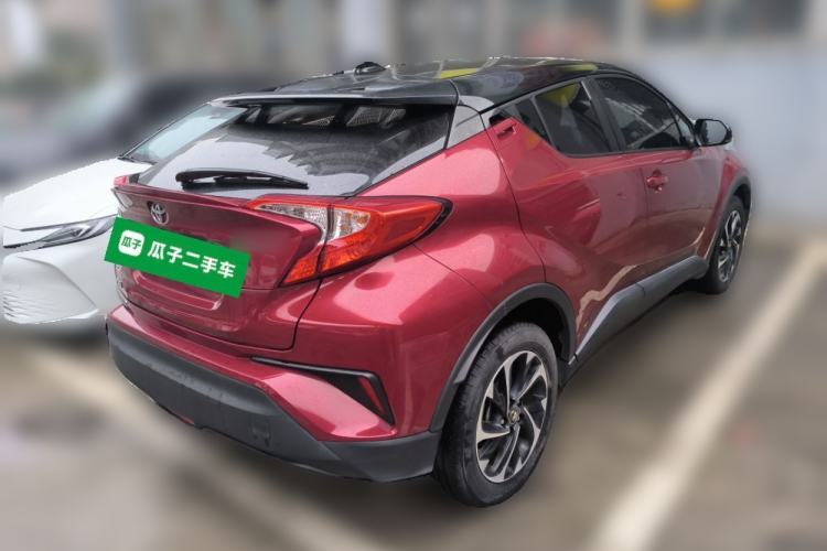 Used Toyota IZOA 2018 2.0L Yichi Version China VI Standard