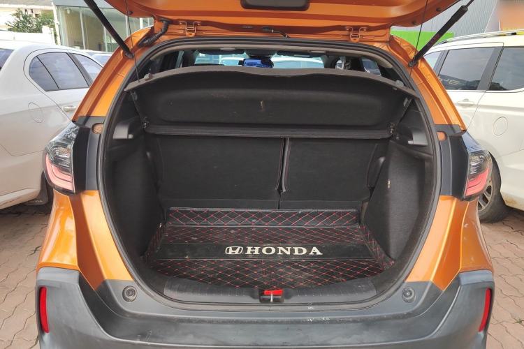 Used Honda LIFE 2021 1.5L CVT CRO-SS Fun Edition