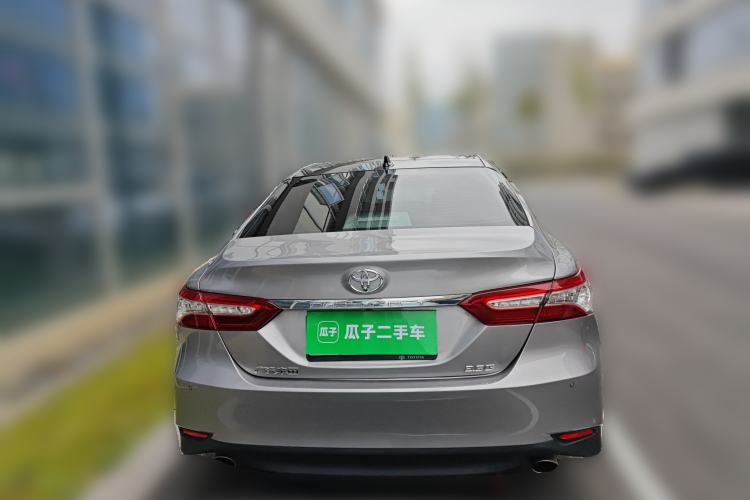 Used Toyota Camry 2021 2.5G Luxury Edition
