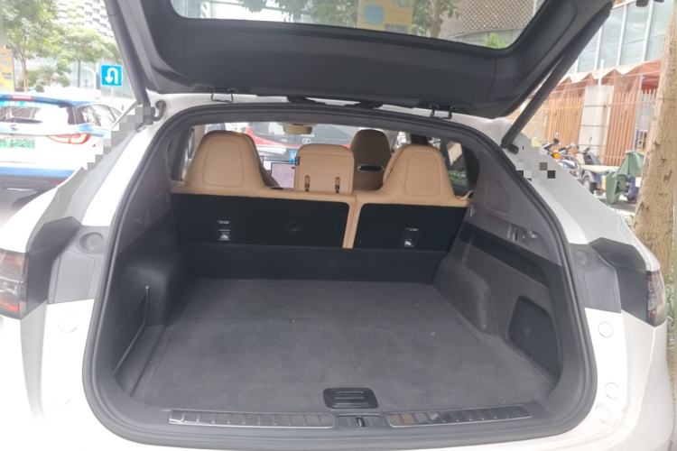 Used Hima Luxeed R7 2025 Range-Extended Version 251 km Max