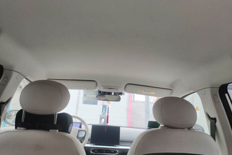 Used JAC Yiwei 3 2024 Beloved Edition 330km Air+