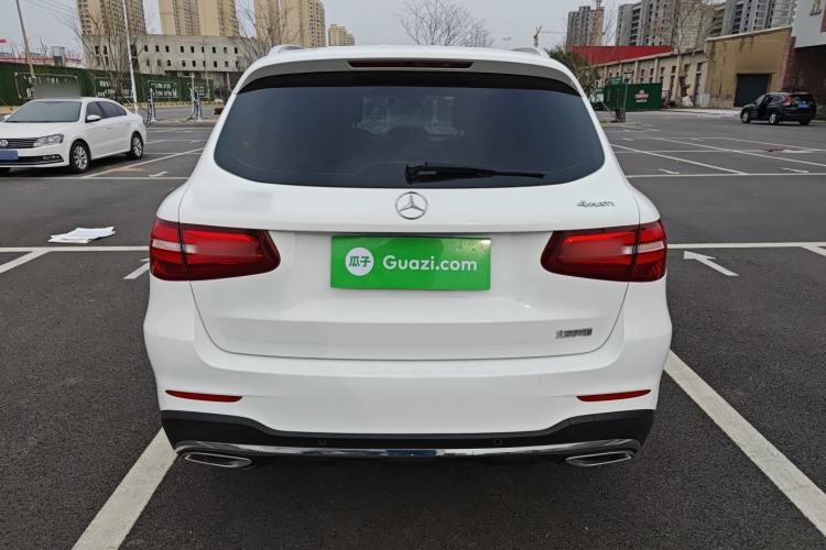 Used Mercedes-Benz GLC 2019 GLC 260 L 4MATIC Dynamic Model
