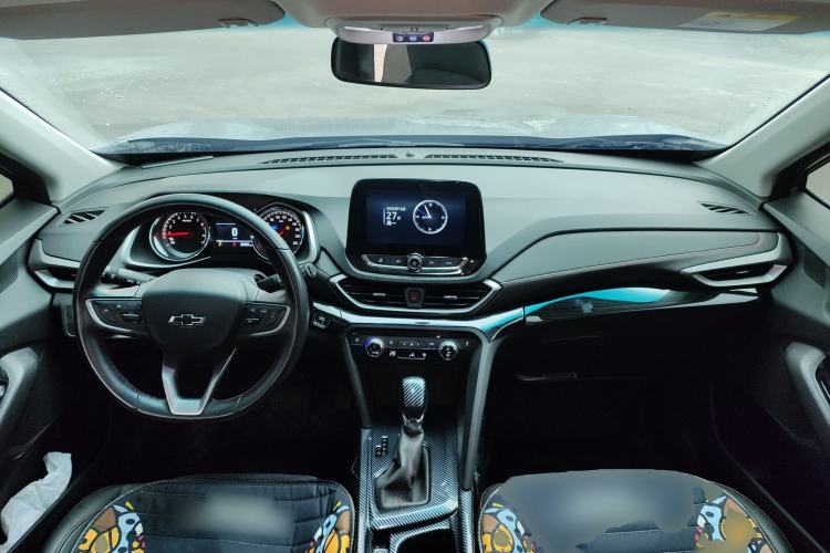 Used Chevrolet Orlando 2020 Light Hybrid Redline 530T Automatic Enjoyment Edition (5+2 Models)