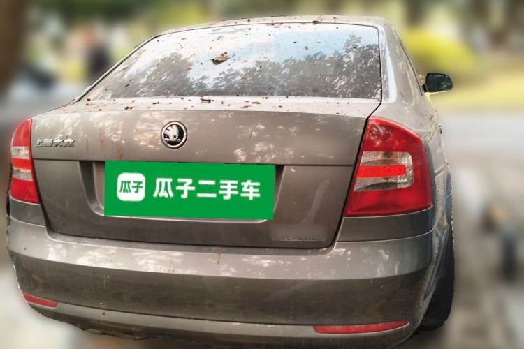 Used Skoda Octavia 2015 Classic Model 1.6L Automatic Yijie Version