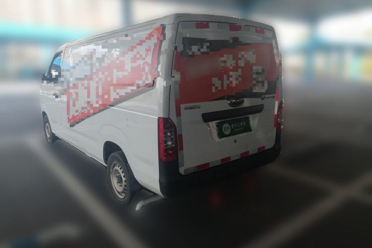 Used Karry Jiangtun 2023 Wide-body Edition Guoxuan Hi-Tech 40.55 kWh