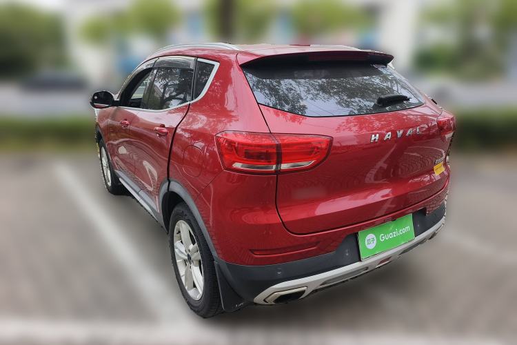 Used Haval H4 2018 Red-Label 1.5 GDIT DCT Fashion Edition
