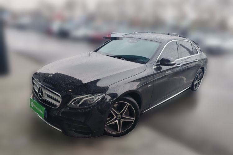 Used Mercedes-Benz E-Class 2020 Restyled E 300 L Sporty and Stylish Edition