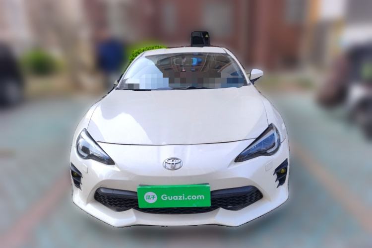 Used Toyota 86 2013 2.0L Automatic Luxury Version