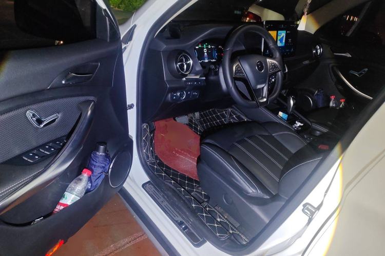 Used BYD Song New Energy 2019 Song DM 1.5TID Smart Connect Premium Model Driver Seat