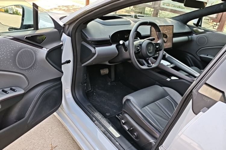 Used Zeekr 007GT 2025 Rear-Drive Intelligent Driving Version 75 kWh
