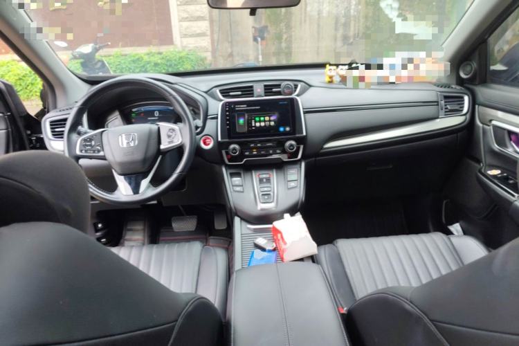 Used Honda Breeze 2021 Rui Hybrid 2.0L 2WD Rui Luxury Edition Center Console