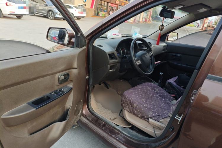 Used Wuling Hongguang 2014 1.5L S Standard Version