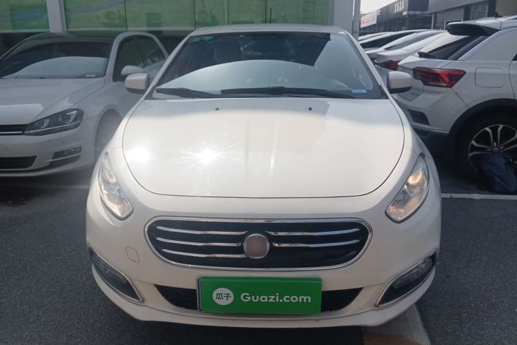 Used Fiat Viaggio 2012 1.4T Automatic Enjoyment Edition