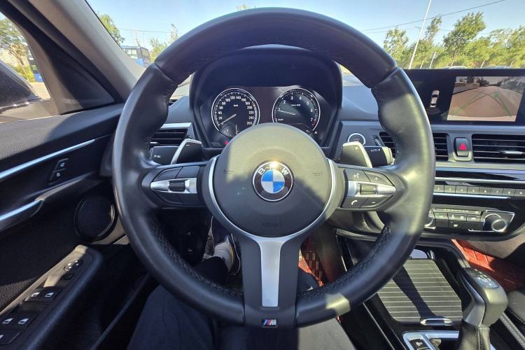 Used BMW 1 Series 2019 120i Leading Model M Sport Package