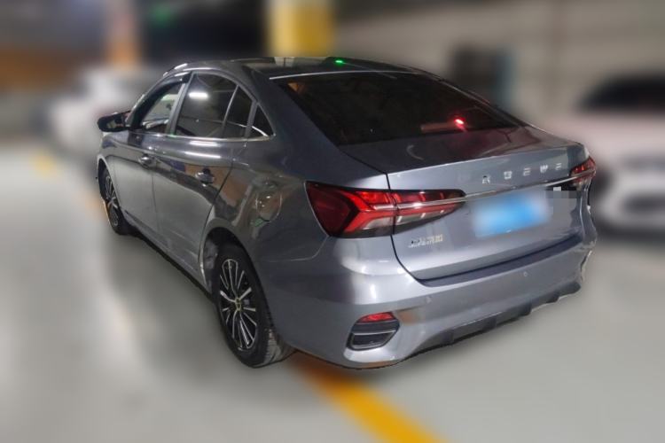 Used Roewe i5 2021 1.5L Manual Platinum Edition Rear Left 45 Deg