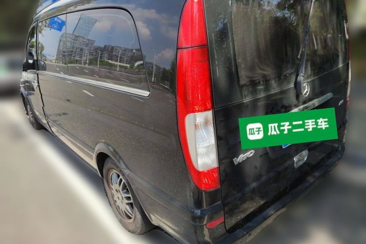 Used Karson Vito 2015 C7 3.0L Commercial Standard Model