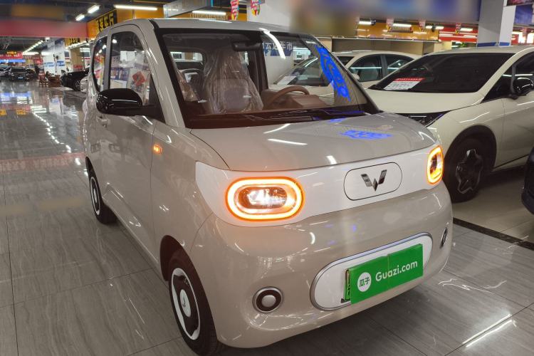 Used Wuling Hongguang MINIEV 2024 3rd Generation 215km Youth Edition
