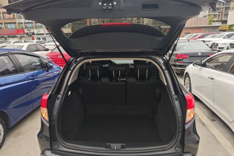 Used Honda Vezel 2020 1.5L CVT Pioneer Edition