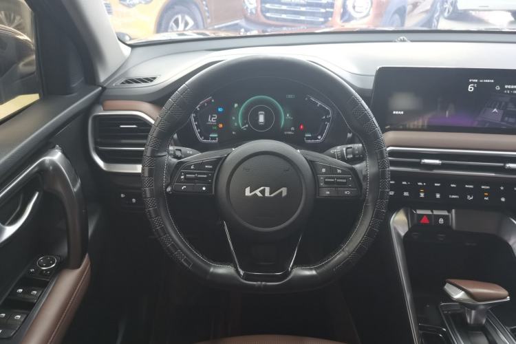 Used Kia Sportage R 2021 Ace 2.0L Splendid Edition Steering Wheel
