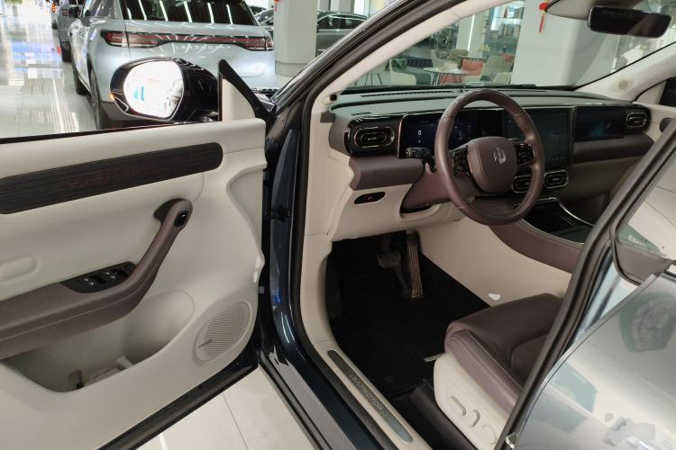 Used Leapmotor C11 2023 Pure Electric 580 All-Wheel-Drive Performance Edition Driver Seat