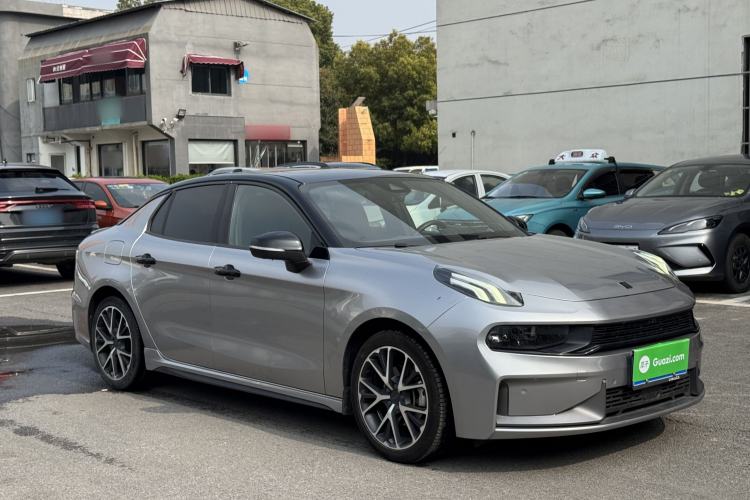 Used Lynk & Co 03 2021 1.5TD DCT Jing Champion Edition