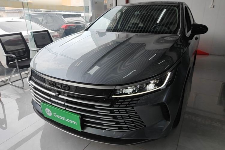 Used BYD Destroyer 05 2024 HONOR Edition DM-i 55KM Luxury Model