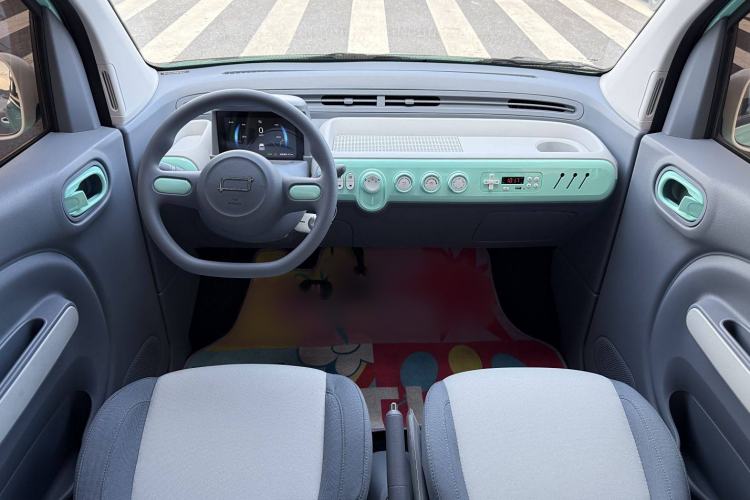 Used Bestune Pony 2025 222km Range Agile Horse