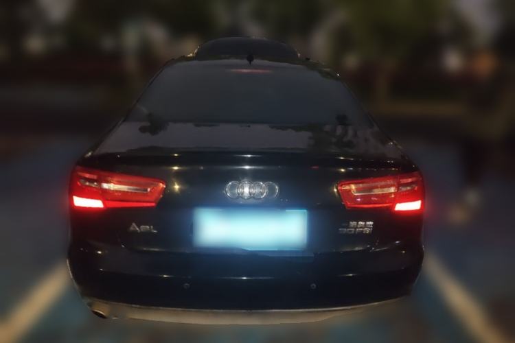 Used Audi A6L 2014 30 FSI Luxury Model
