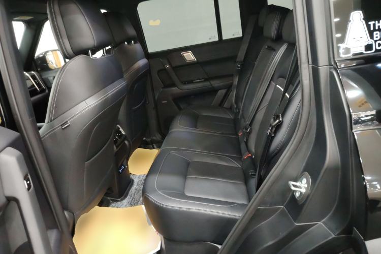 Used iCAR 03T 2024 501km Four-wheel Drive Long-Range Version