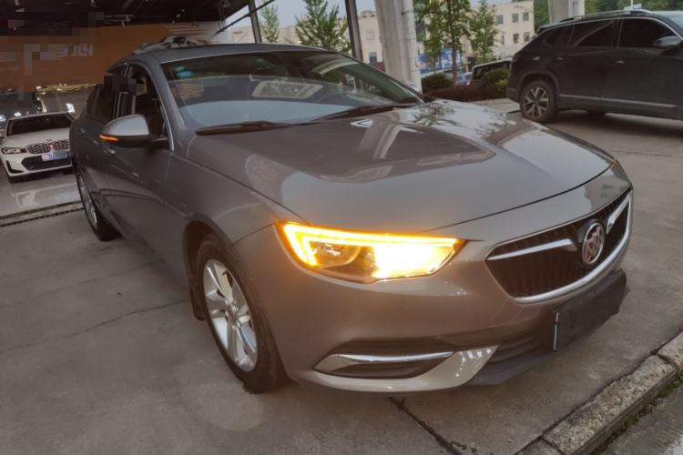 Used Buick Regal 2017 20T Elite Edition
