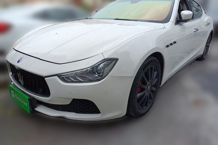 Used Maserati Ghibli 2014 3.0T Standard Edition
