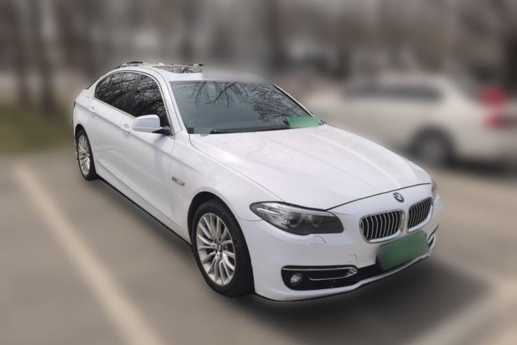 Used BMW 5 Series 2013 525Li Leading Model