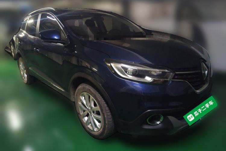 Used Renault Kadjar 2016 2.0L Two-Wheel Drive Leading Edition
