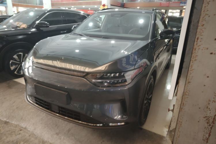 Used Leapmotor C11 2023 Pure Electric 580 All-Wheel-Drive Performance Edition