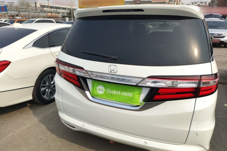 Used Honda Odyssey 2017 2.4L Smart Edition