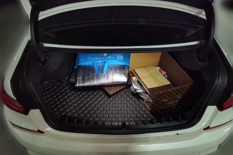 Used BMW 3 Series 2022 325Li M Sport Package
