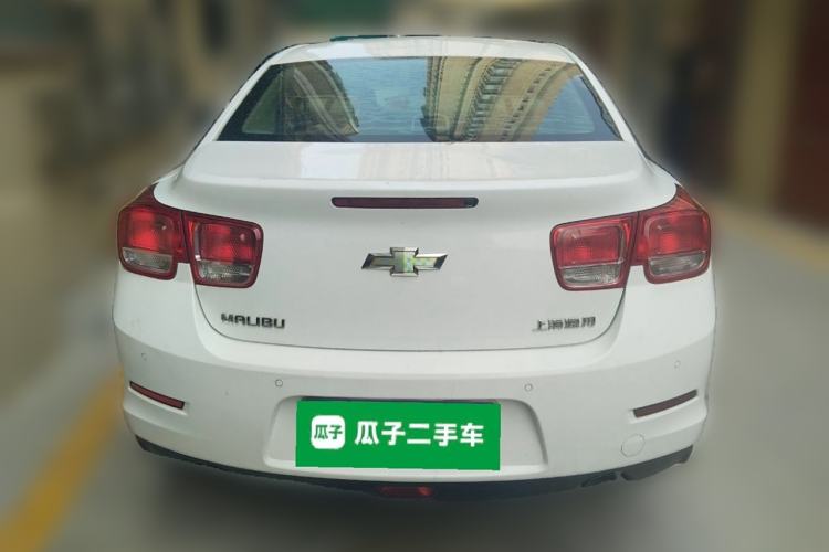 Used Chevrolet Malibu 2014 2.0L Automatic Comfort Edition