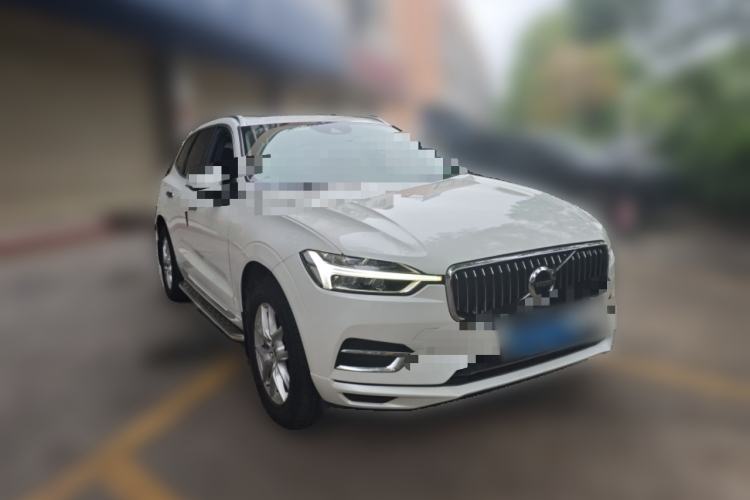 Used Volvo XC60 2018 T5 4x4 Zhiyi Edition
