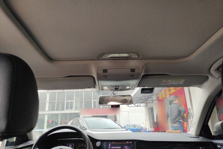 Used Volkswagen Bora 2021 1.5L Automatic Comfort Smart Connect Edition Headliner