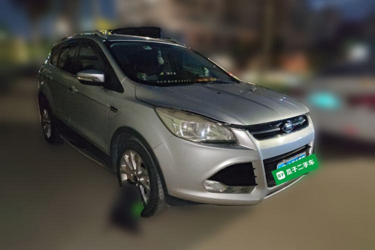 Used Ford Kuga 2013 1.6L GTDi Two-Wheel-Drive Comfort Model