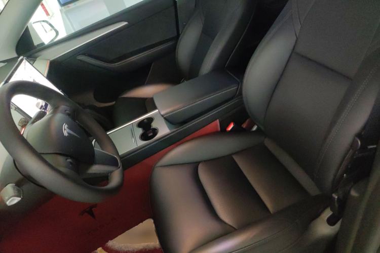 Used Tesla Model Y 2024 Rear-Wheel-Drive Version
