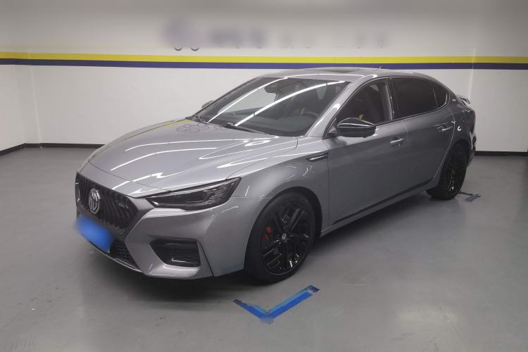 Used MG 6 New Energy 2020 1.5T Hybrid Trophy Intelligent Drive Flagship Edition